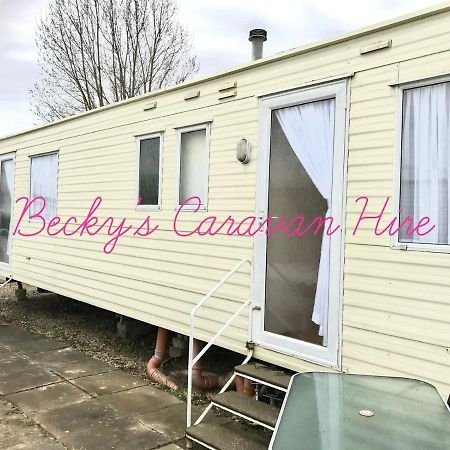 Becky'S Caravan At Marton Mere Blackpool Luaran gambar