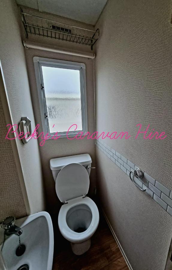 Becky'S Caravan At Marton Mere Blackpool Luaran gambar